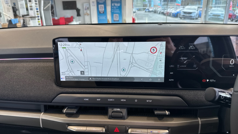 Kia Ev3 148kW GT-Line 81.4kWh 5dr Auto Electric Estate